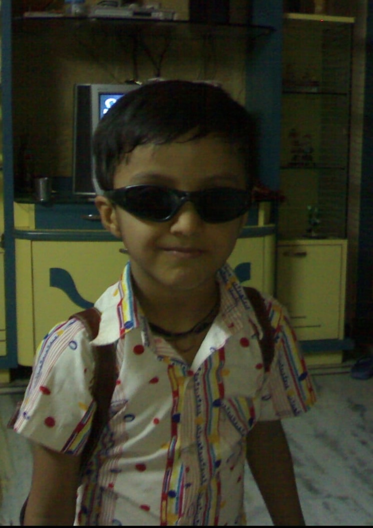 Dhruv before Lucix